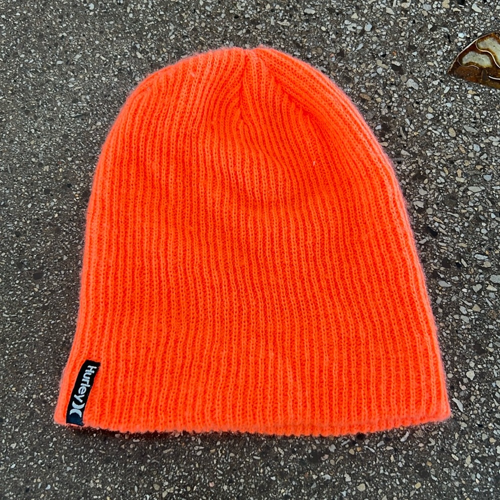 Hurley beanie